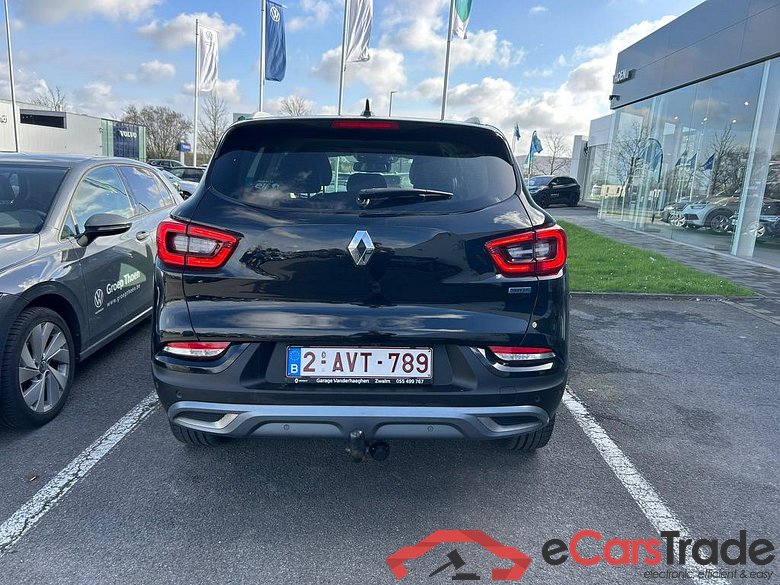 RENAULT Kadjar Kadjar 1.7 Blue dCi 4x4 Black Edition #6