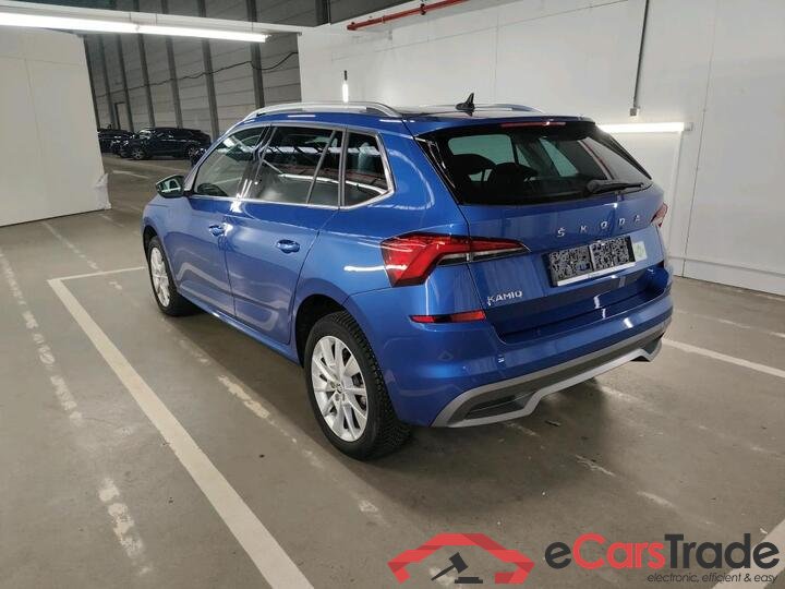 Skoda Kamiq Kamiq 1.0 TGI Clever 66kW/90pk  5D/P Man-6 #3