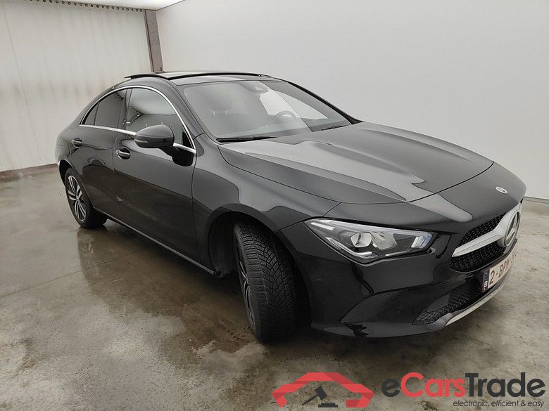 Mercedes-Benz CLA CLA 250 e Business Solution 4d #5