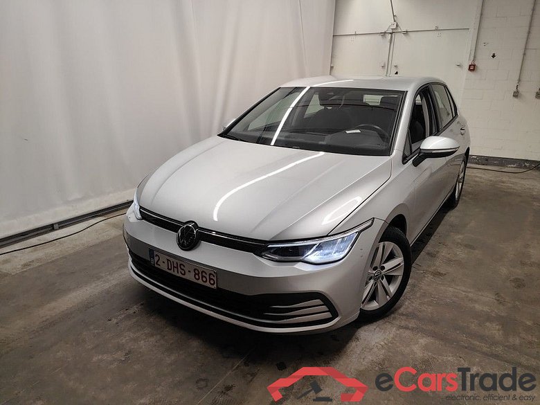 Volkswagen Golf VIII 1.0 TSI 81kW Life Business 5d