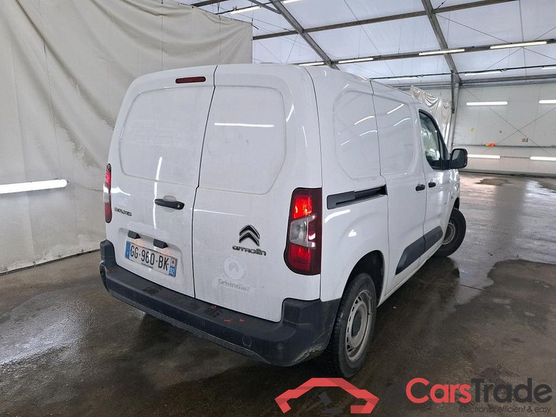 Berlingo Fourgon Club M 650 1.2 PureTech 110CV BVM6 E6d #3