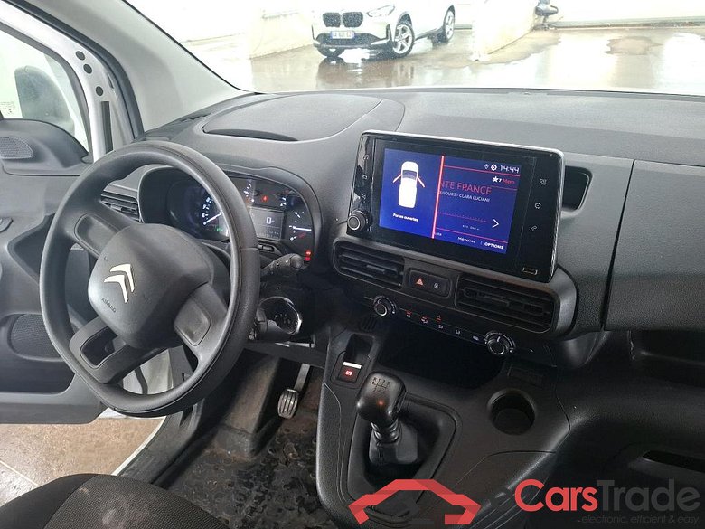 Berlingo Fourgon Club M 650 1.2 PureTech 110CV BVM6 E6d #5