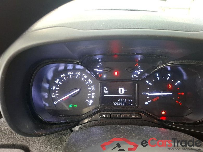 Berlingo Fourgon Club M 650 1.2 PureTech 110CV BVM6 E6d #6