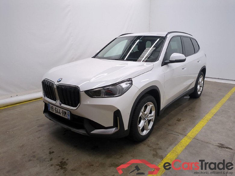 BMW X1 / 2022 / 5P / SUV sDrive20i Business Design DKG7