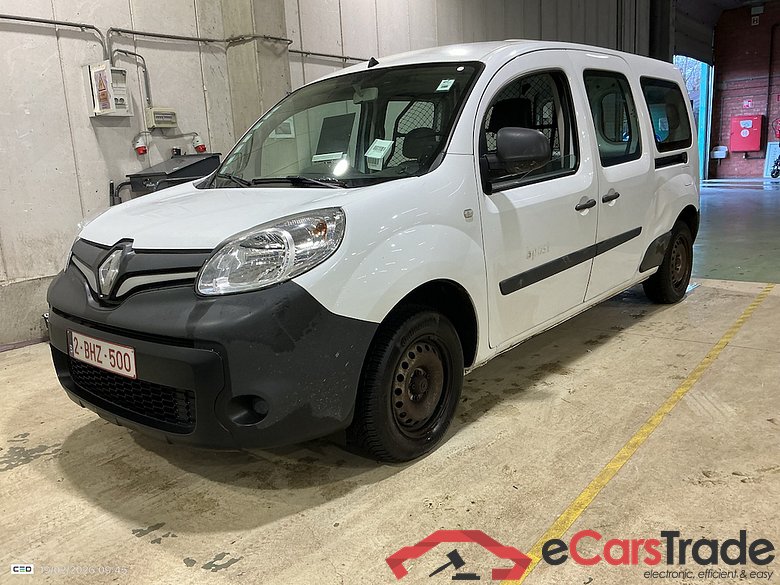 RENAULT KANGOO EXPRESS 1.5 BLUE DCI 95 MAXI CONFORT #1