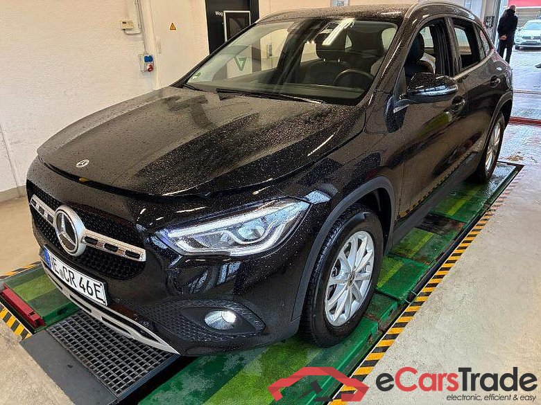 Mercedes-Benz GLA (BM 247)(02.2020->) DE - SUV5 GLA 250 e EU6d, e Style (EURO 6d), 2020 - 2023 #1