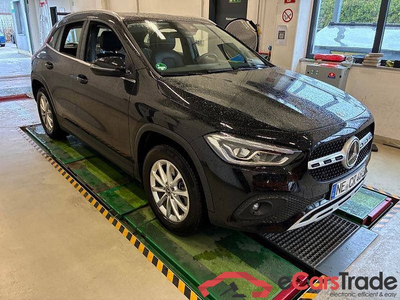 Mercedes-Benz GLA (BM 247)(02.2020->) DE - SUV5 GLA 250 e EU6d, e Style (EURO 6d), 2020 - 2023 #2