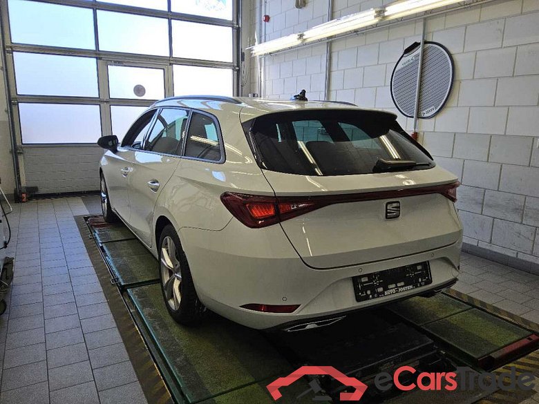 Seat Leon Sportstourer (KL8)(03.2020->) DE - Kb5 1.5 eTSI EU6d, FR OPF (EURO 6d), 2020 - 2024 #4