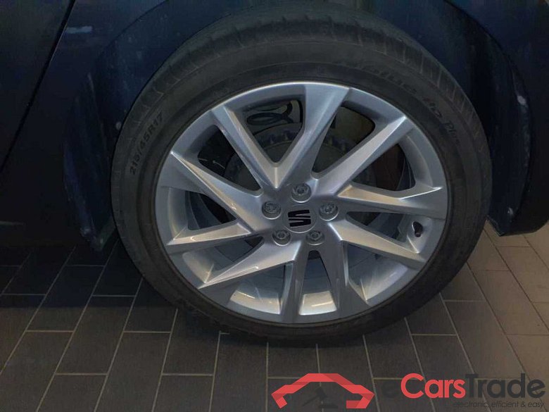 Seat Ibiza (KJ1)(2017->) DE - LimS5 1.0 TSI EU6d, FR OPF (EURO 6d), (Facelift) 2021 - 2024 #4