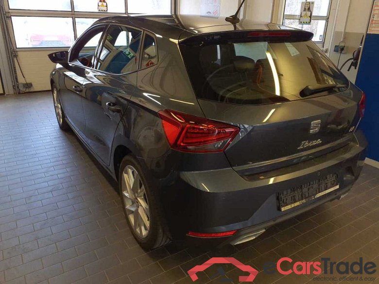 Seat Ibiza (KJ1)(2017->) DE - LimS5 1.0 TSI EU6d, FR OPF (EURO 6d), (Facelift) 2021 - 2024 #5