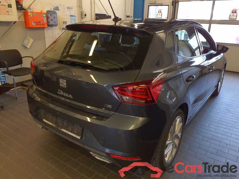 Seat Ibiza (KJ1)(2017->) DE - LimS5 1.0 TSI EU6d, FR OPF (EURO 6d), (Facelift) 2021 - 2024 #6