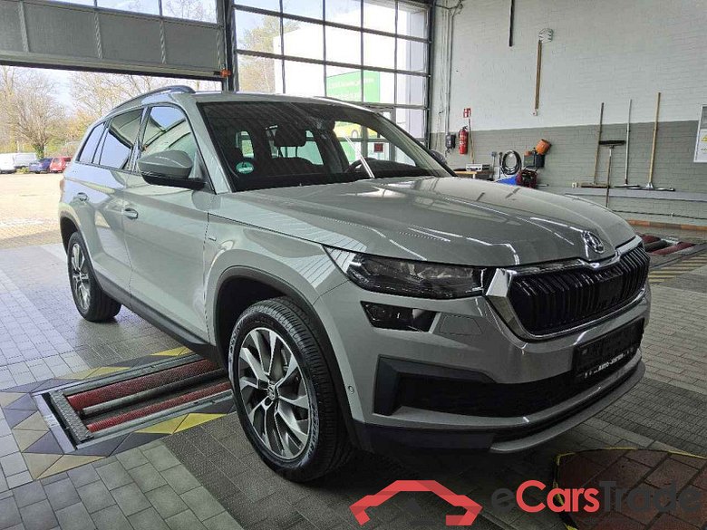Skoda Kodiaq (NS)(2016->) DE - SUV5 2.0 TDI EU6d, Clever 4x4 (EURO 6d), (Facelift) 2021 - 2022 #2