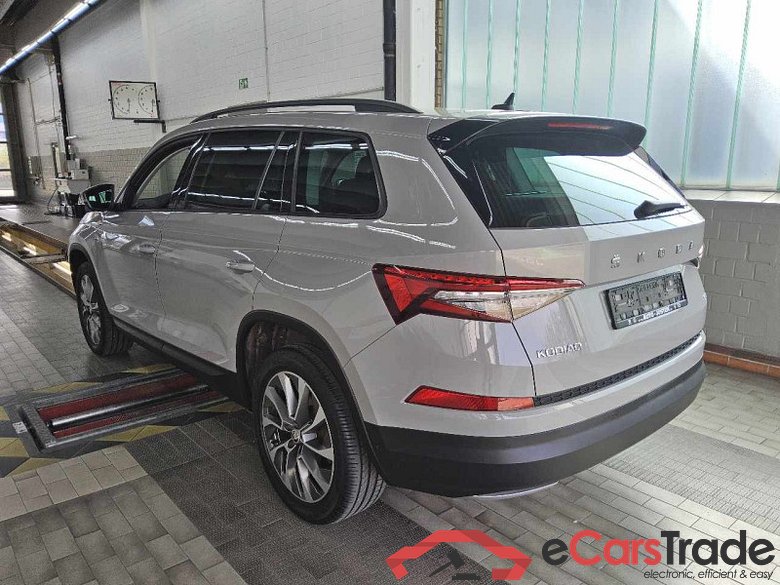 Skoda Kodiaq (NS)(2016->) DE - SUV5 2.0 TDI EU6d, Clever 4x4 (EURO 6d), (Facelift) 2021 - 2022 #4