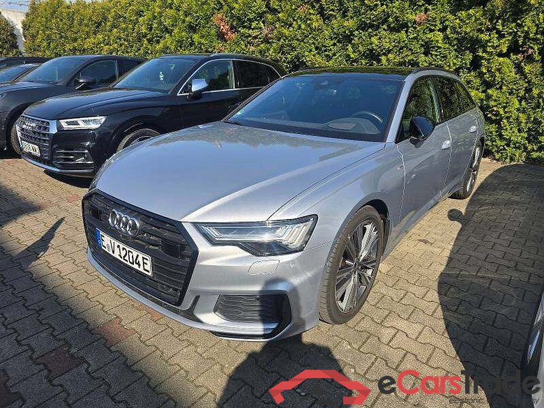 Audi A6 Avant (4A5)(04.2018->) DE - Kb5 55 2.0 TFSI e quattro EU6d, Avant sport (EURO 6d), 2021 - 2022