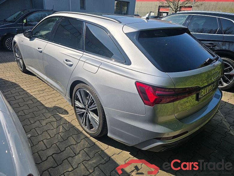 Audi A6 Avant (4A5)(04.2018->) DE - Kb5 55 2.0 TFSI e quattro EU6d, Avant sport (EURO 6d), 2021 - 2022 #4
