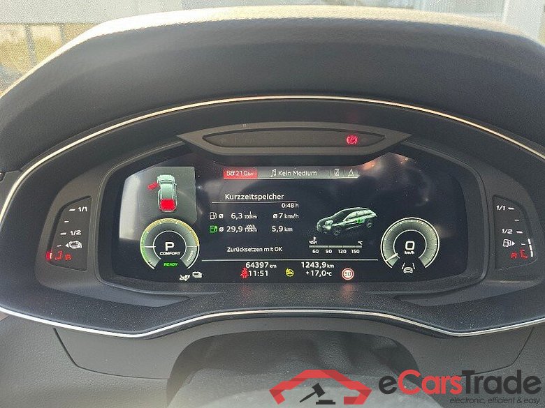 Audi A6 Avant (4A5)(04.2018->) DE - Kb5 55 2.0 TFSI e quattro EU6d, Avant sport (EURO 6d), 2021 - 2022 #5