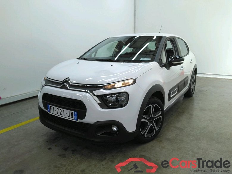 CITROEN C3 Société / 2020 / 5P / Berline PureTech 83 S&S BVM Feel Nav #1