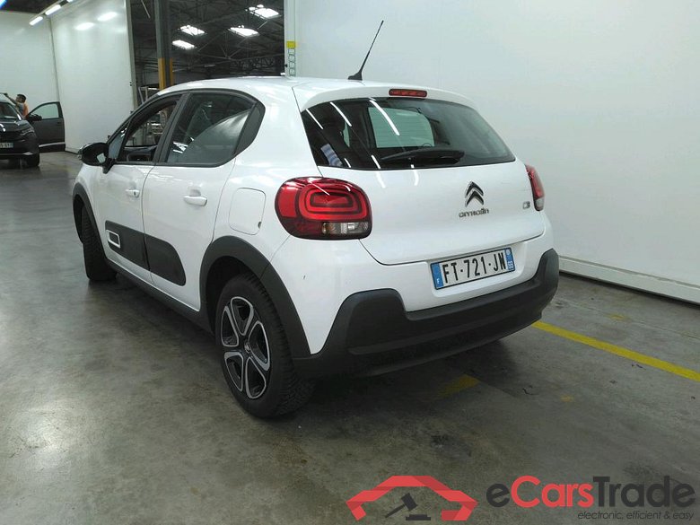 CITROEN C3 Société / 2020 / 5P / Berline PureTech 83 S&S BVM Feel Nav #2
