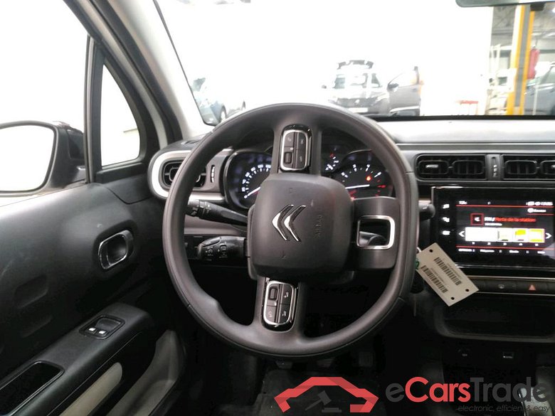 CITROEN C3 Société / 2020 / 5P / Berline PureTech 83 S&S BVM Feel Nav #5