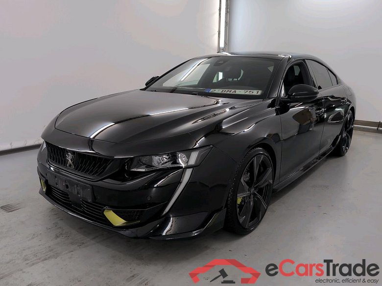 PEUGEOT 508 1.6 PHEV 360 E-AUTO PSE #1
