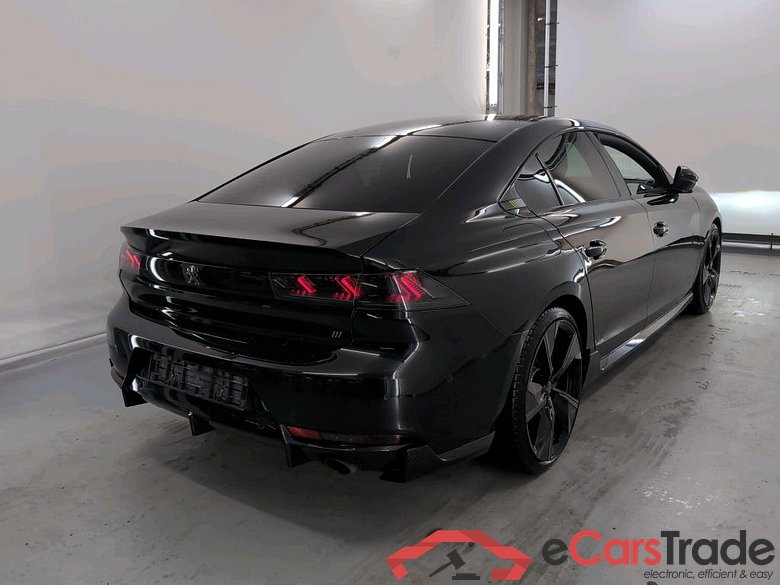 PEUGEOT 508 1.6 PHEV 360 E-AUTO PSE #4