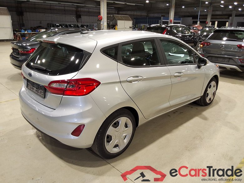 FORD FIESTA - 2017 1.0 EcoBoost Connected #4