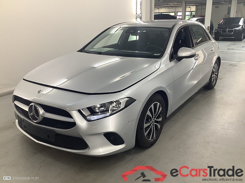 MERCEDES-BENZ A-CLASS 1.3 A 180 BUSINESS SOLUTION ESSENTIAL #1