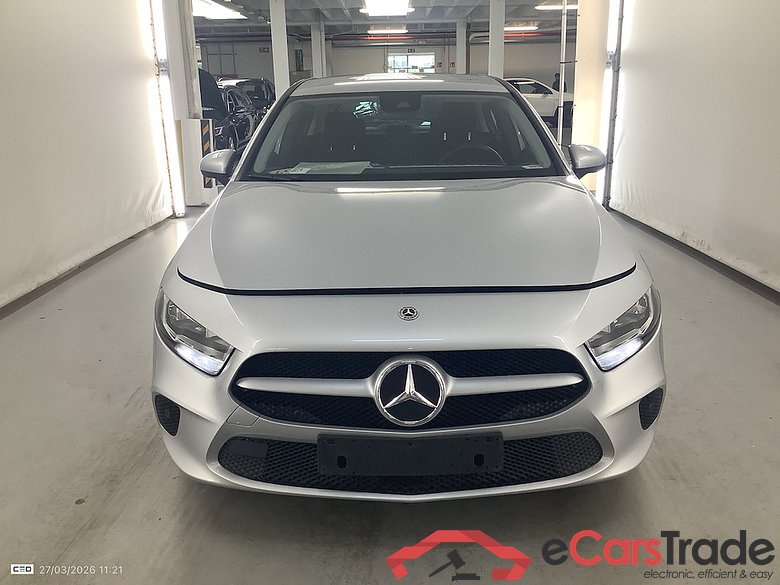 MERCEDES-BENZ A-CLASS 1.3 A 180 BUSINESS SOLUTION ESSENTIAL #2