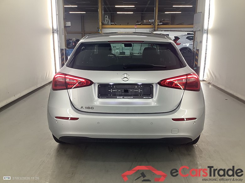 MERCEDES-BENZ A-CLASS 1.3 A 180 BUSINESS SOLUTION ESSENTIAL #5