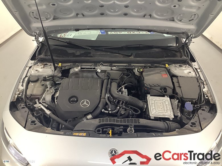 MERCEDES-BENZ A-CLASS 1.3 A 180 BUSINESS SOLUTION ESSENTIAL #6