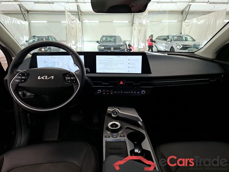 KIA Ev6 / 2021 / 5P / SUV BEV 77.4 KWH AIR ACTIVE BUSINESS #6