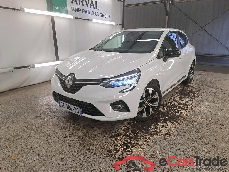 Clio V Business 1.0 TCe 100CV BVM6 E6d / GPL