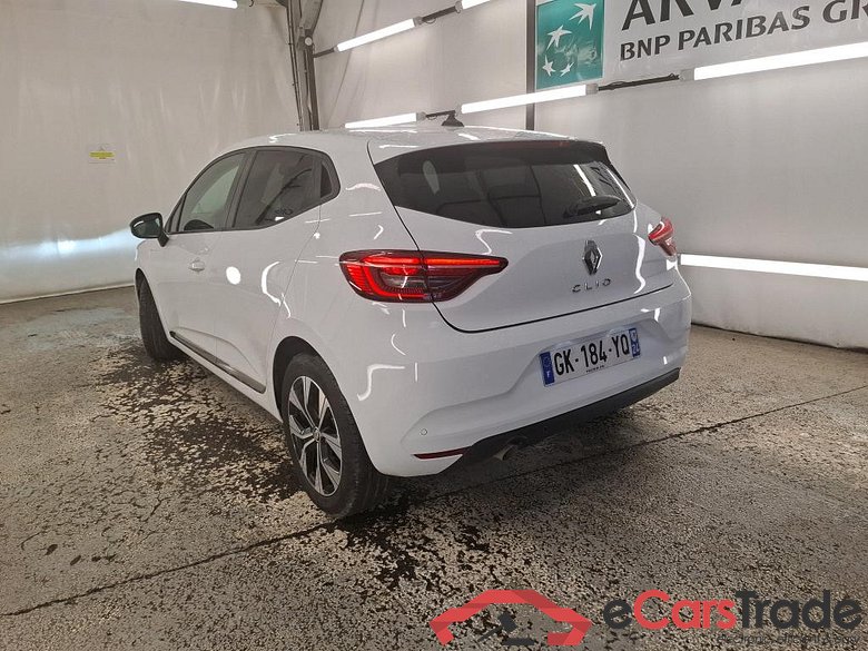 Clio V Business 1.0 TCe 100CV BVM6 E6d / GPL #2