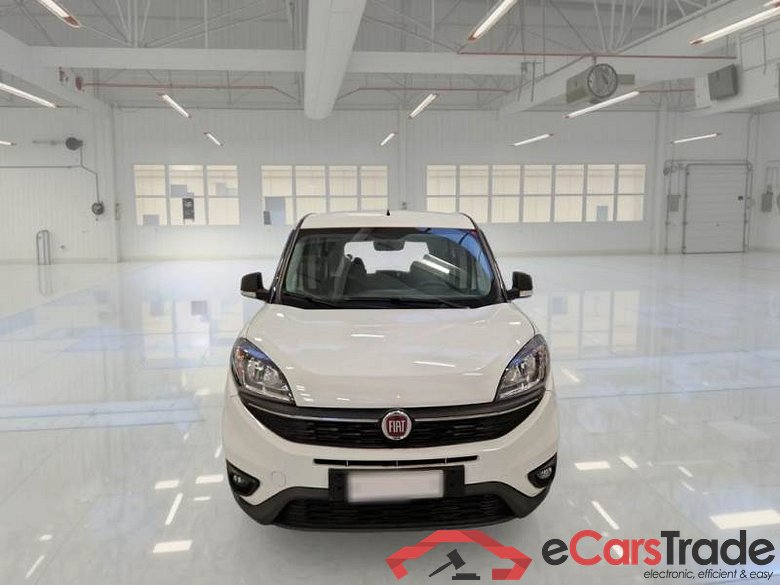 FIAT DOBLÒ 2015 1.6 MJT 16V 120CV EASY #5