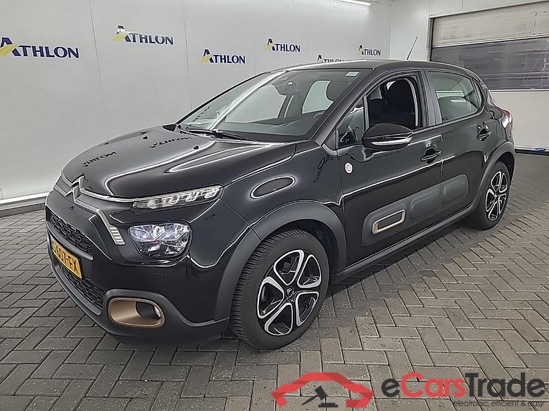 CITROEN C3 PureTech 83 S&S C-Series 5D 61kW #1