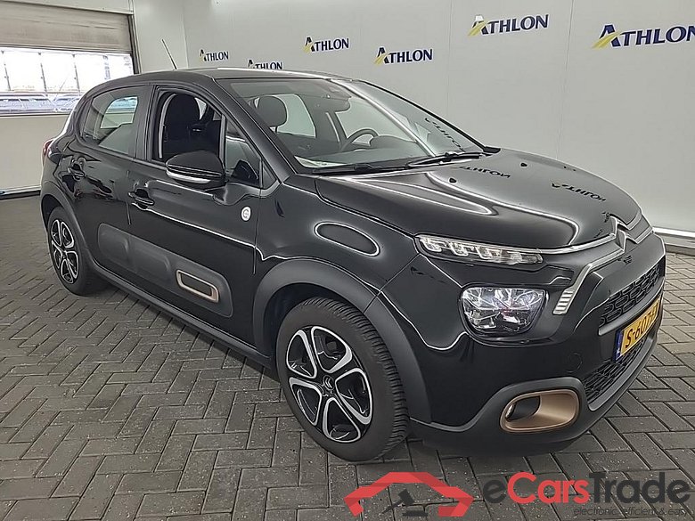 CITROEN C3 PureTech 83 S&S C-Series 5D 61kW #2