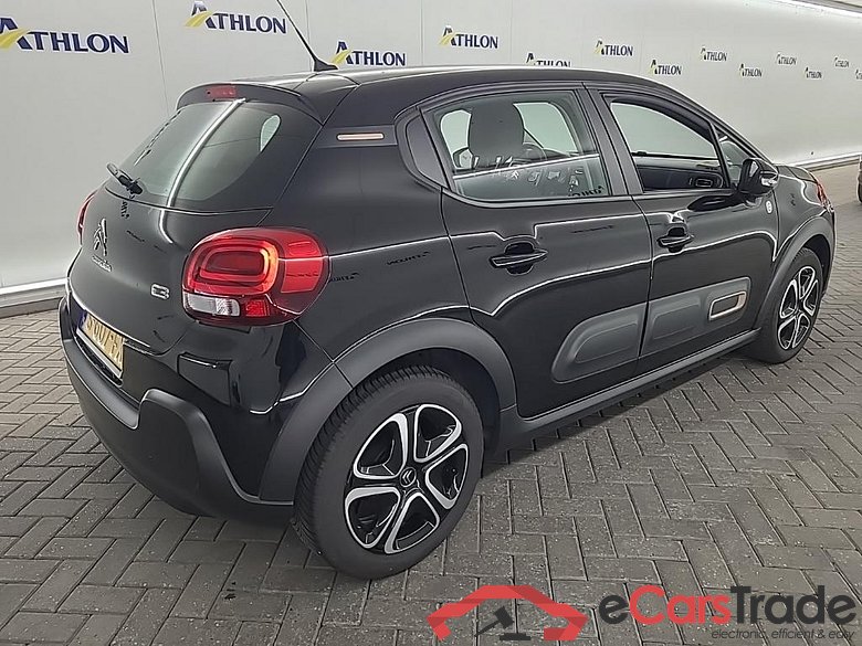 CITROEN C3 PureTech 83 S&S C-Series 5D 61kW #3