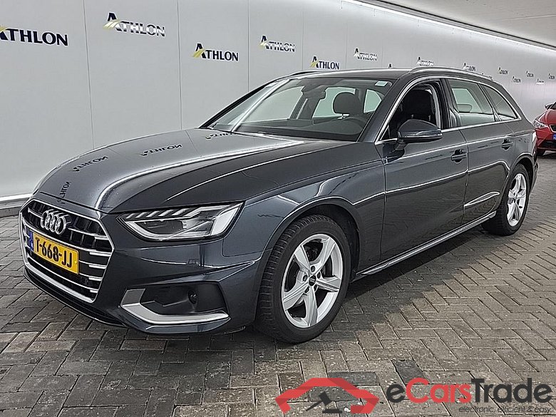 AUDI A4 Avant 35 TFSI S tronic Advanced Edition 5D 110kW