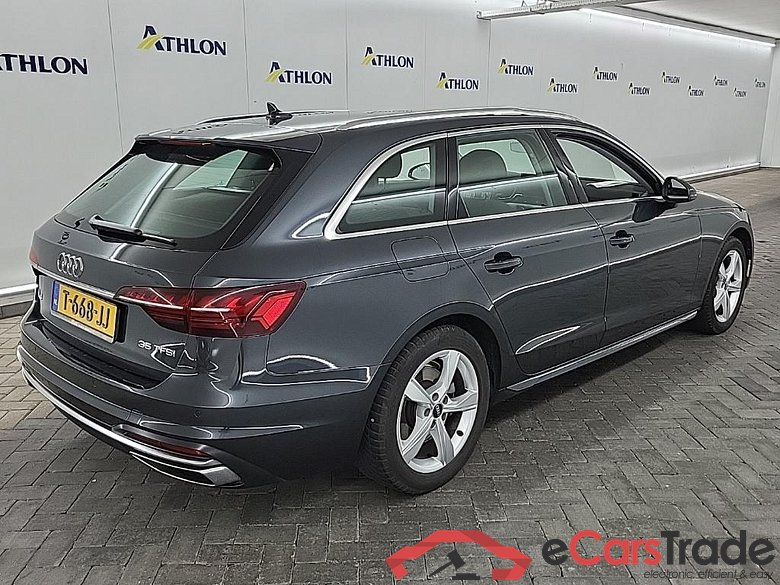 AUDI A4 Avant 35 TFSI S tronic Advanced Edition 5D 110kW #3