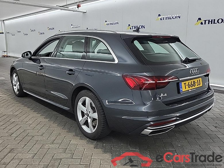 AUDI A4 Avant 35 TFSI S tronic Advanced Edition 5D 110kW #4