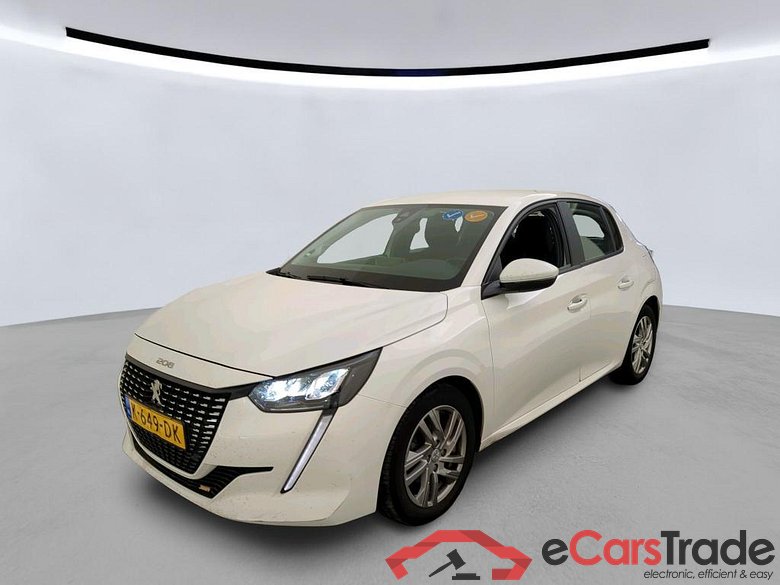 PEUGEOT 208 55 kW #1