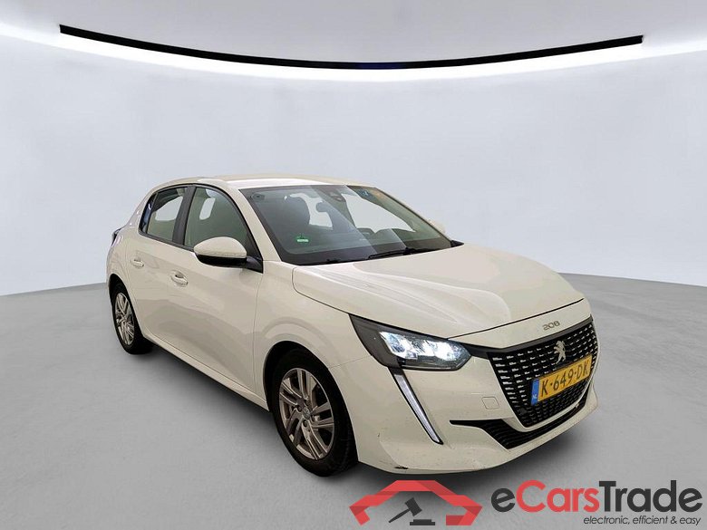 PEUGEOT 208 55 kW #4