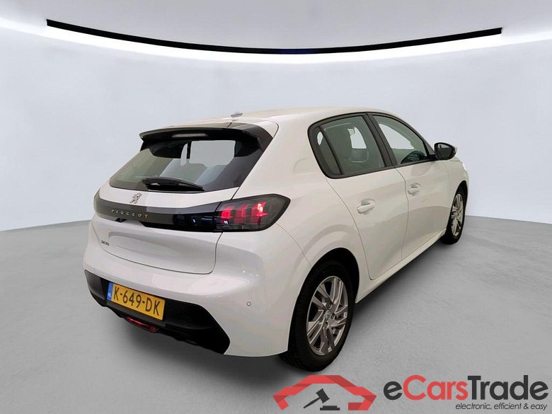 PEUGEOT 208 55 kW #5