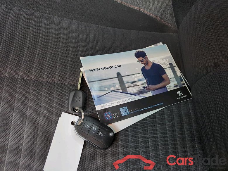 PEUGEOT 208 55 kW #6