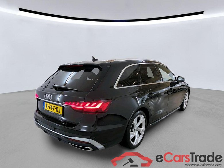 AUDI A4 Avant 110 kW #6