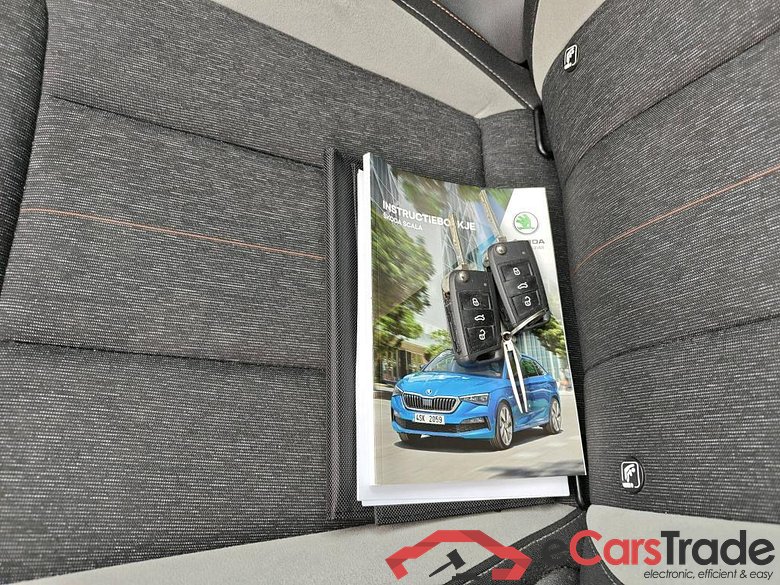 SKODA Scala 85 kW #5