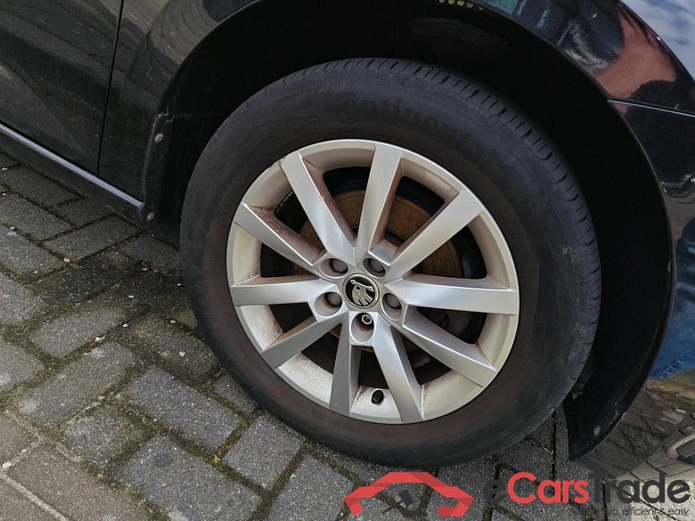 SKODA Scala 85 kW #6