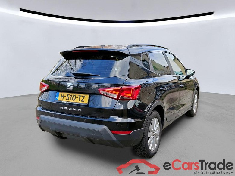 SEAT Arona 70 kW #4