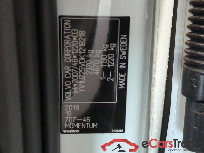 VOLVO XC60 184 kW #3