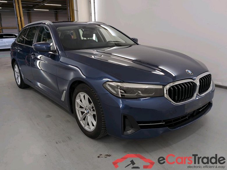 BMW 5 SERIES TOURING 2.0 518D 110KW TOURING AUTO #2